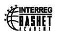 Logo design # 842843 for Logo INTERREG BASKET ACADEMY contest