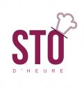 Logo design # 273590 for Service Traiteru de l'O d'heure contest