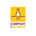 Logo design # 1148277 for Design of a logo to promotes women in businesses contest