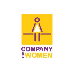 Logo design # 1148277 for Design of a logo to promotes women in businesses contest
