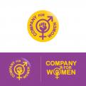Logo design # 1144020 for Design of a logo to promotes women in businesses contest