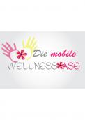 Logo  # 151886 für Logo für ein mobiles Massagestudio, Wellnessoase Wettbewerb