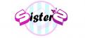 Logo design # 136739 for Sisters (bistro) contest