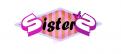 Logo design # 136740 for Sisters (bistro) contest