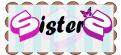 Logo design # 136743 for Sisters (bistro) contest