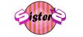 Logo # 136746 voor Sisters (Bistro) wedstrijd