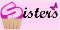 Logo design # 136658 for Sisters (bistro) contest