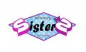 Logo # 136864 voor Sisters (Bistro) wedstrijd