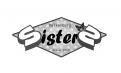 Logo # 136866 voor Sisters (Bistro) wedstrijd