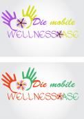 Logo design # 152155 for Logo for a mobile massage studio, wellness oasis contest