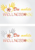 Logo  # 152156 für Logo für ein mobiles Massagestudio, Wellnessoase Wettbewerb
