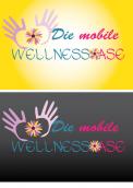 Logo  # 152158 für Logo für ein mobiles Massagestudio, Wellnessoase Wettbewerb