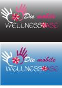 Logo design # 152160 for Logo for a mobile massage studio, wellness oasis contest