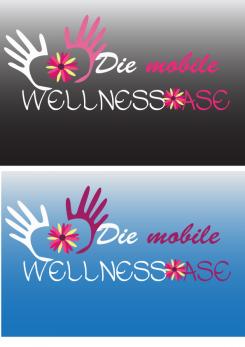 Logo  # 152160 für Logo für ein mobiles Massagestudio, Wellnessoase Wettbewerb