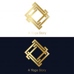 Logo design # 1057702 for Logo A Yoga Story contest