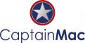 Logo design # 635062 for CaptainMac - Mac and various training  contest