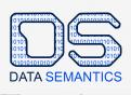 Logo design # 554984 for Data Semantics contest