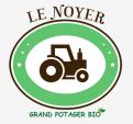 Logo design # 556317 for Organic vegetable farmhouse looking for logo contest
