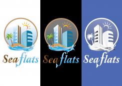 Logo design # 486359 for Logo design - Apartment rentals in Brazil and abroad contest