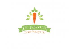 Logo design # 555523 for Organic vegetable farmhouse looking for logo contest