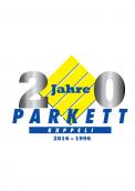 Logo  # 579100 für Jubiläumslogo, 20 Jahre (1996 - 2016), PARKETT KÄPPELI GmbH, Parkett- und Bodenbeläge Wettbewerb