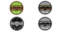 Logo design # 1000694 for Logo Sandwicherie bio   local products   zero waste contest