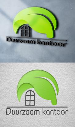 Logo design # 1141821 for Design a logo for our new company ’Duurzaam kantoor be’  sustainable office  contest