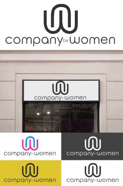 Logo design # 1141922 for Design of a logo to promotes women in businesses contest