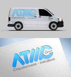 Logo design # 1163892 for ATMC Group' contest