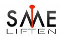 Logo design # 1076316 for Design a fresh  simple and modern logo for our lift company SME Liften contest