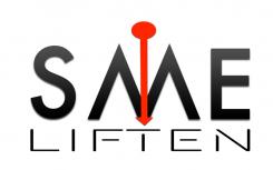Logo design # 1076316 for Design a fresh  simple and modern logo for our lift company SME Liften contest