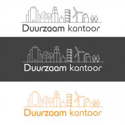 Logo design # 1142327 for Design a logo for our new company ’Duurzaam kantoor be’  sustainable office  contest