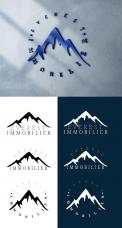 Logo design # 1242647 for EVEREST IMMOBILIER contest