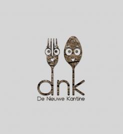 Logo design # 1154970 for Design a logo for vegan restaurant   catering ’De Nieuwe Kantine’ contest