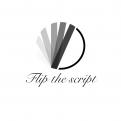 Logo # 1171724 voor Ontwerp een te gek logo voor Flip the script wedstrijd