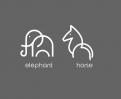 Logo # 1199716 voor Logo voor paardenbedrijf wedstrijd