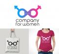 Logo design # 1142034 for Design of a logo to promotes women in businesses contest