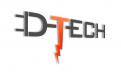 Logo # 1020249 voor D tech wedstrijd