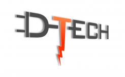 Logo # 1020249 voor D tech wedstrijd