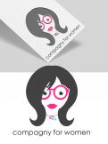 Logo design # 1141534 for Design of a logo to promotes women in businesses contest
