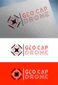 Logo design # 1190992 for logo geometre drone contest