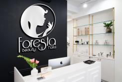 Logo # 1148056 voor Logo voor Foresta Beauty and Nails  schoonheids  en nagelsalon  wedstrijd