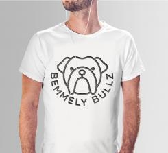 Logo design # 1214971 for Design a cool compact logo for a Old English Bulldog kennel  Bemmely Bullz contest