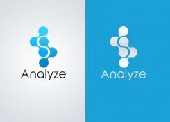 Logo design # 1187096 for Design a neat and modern logo for Analyze  a supplier of data solutions  contest