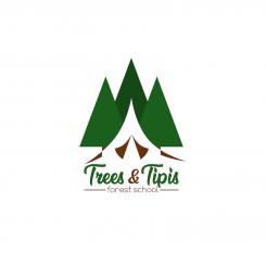 Logo design # 1185491 for Logo creation for a Forest School contest