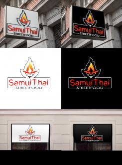Logo # 1144465 voor Thai Restaurant Logo wedstrijd