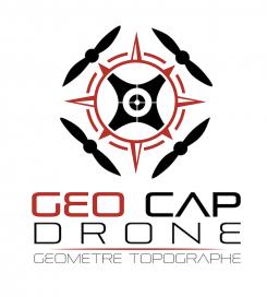 Logo design # 1196631 for logo geometre drone contest