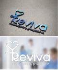 Logo # 1147982 voor Ontwerp een fris logo voor onze medische multidisciplinaire praktijk REviVA! wedstrijd