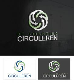 Logo # 1245796 voor Logo voor de stichting Circuleren wedstrijd