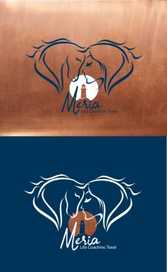 Logo # 1265861 voor gaaf strak logo voor Life coaching en coachen met paarden wedstrijd